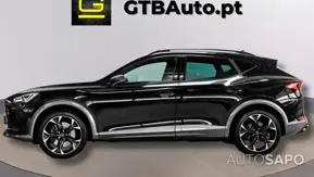 Cupra Formentor de 2022