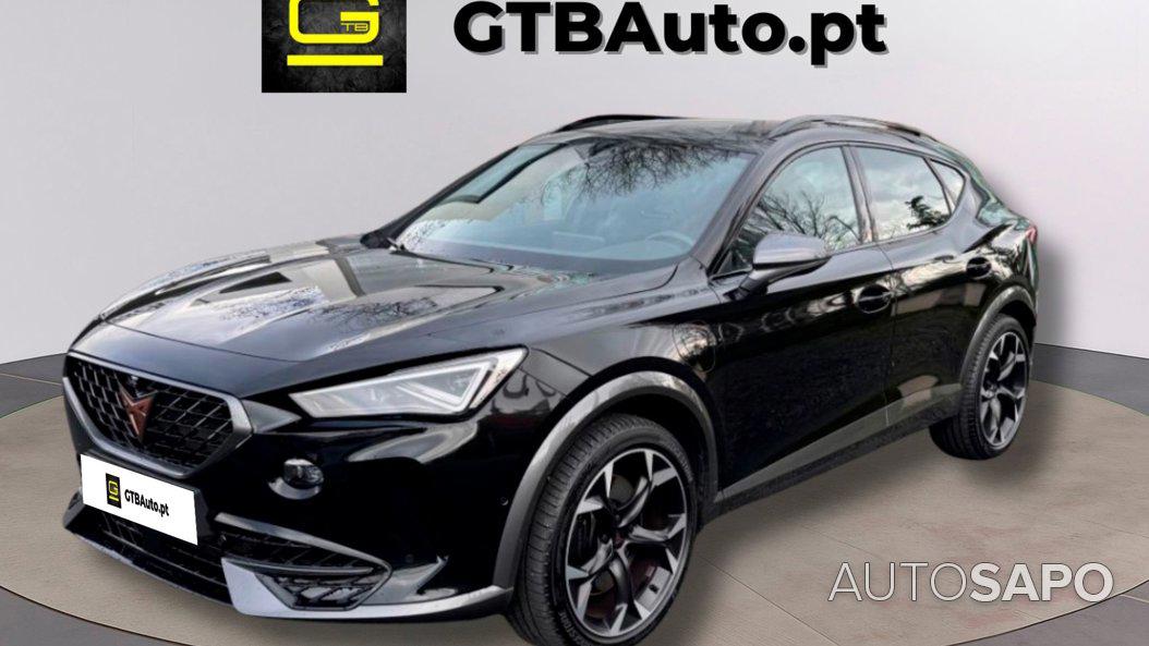 Cupra Formentor de 2023