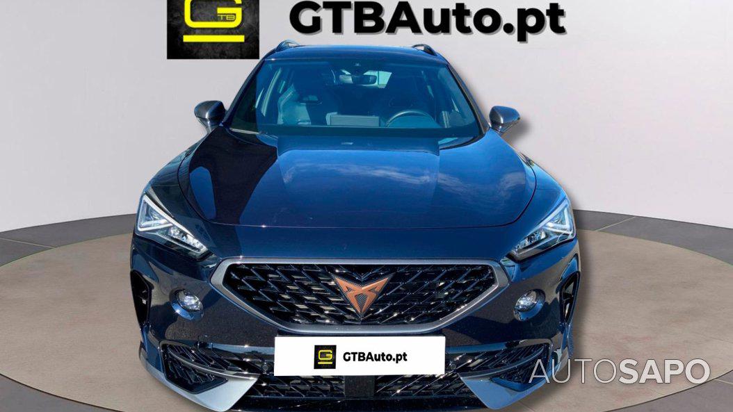 Cupra Formentor de 2022