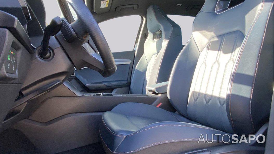 Cupra Formentor de 2022