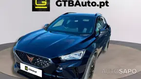 Cupra Formentor de 2022