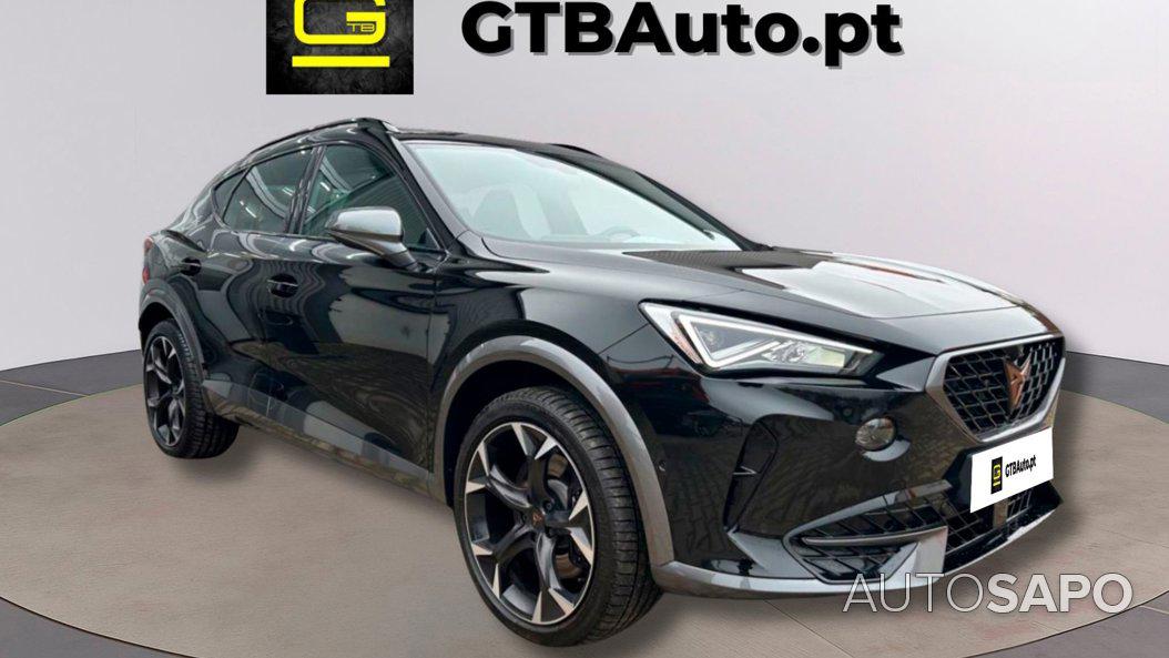 Cupra Formentor de 2023