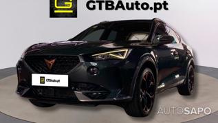 Cupra Formentor de 2022