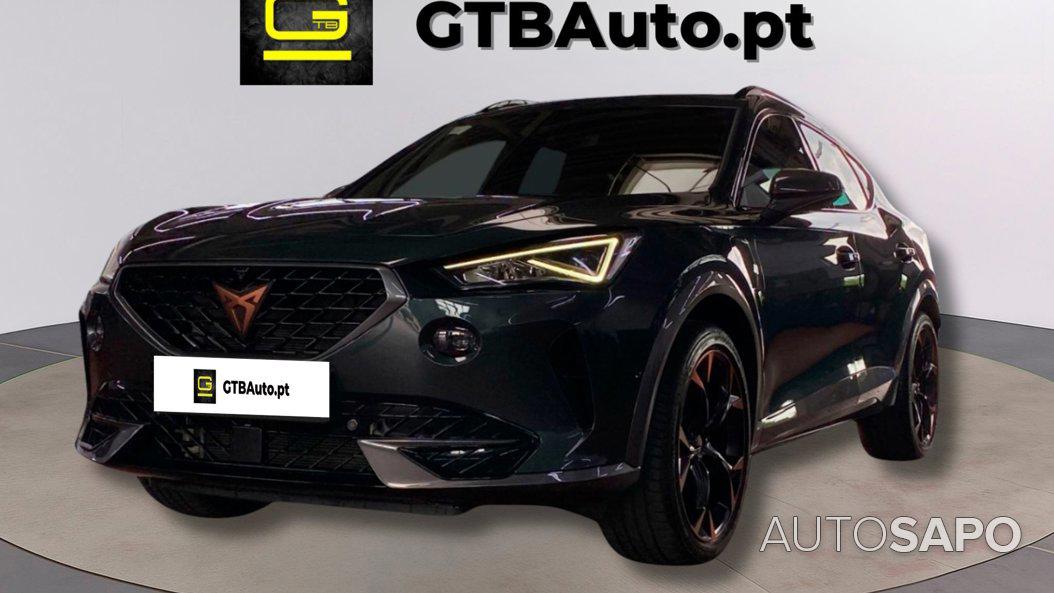 Cupra Formentor de 2022