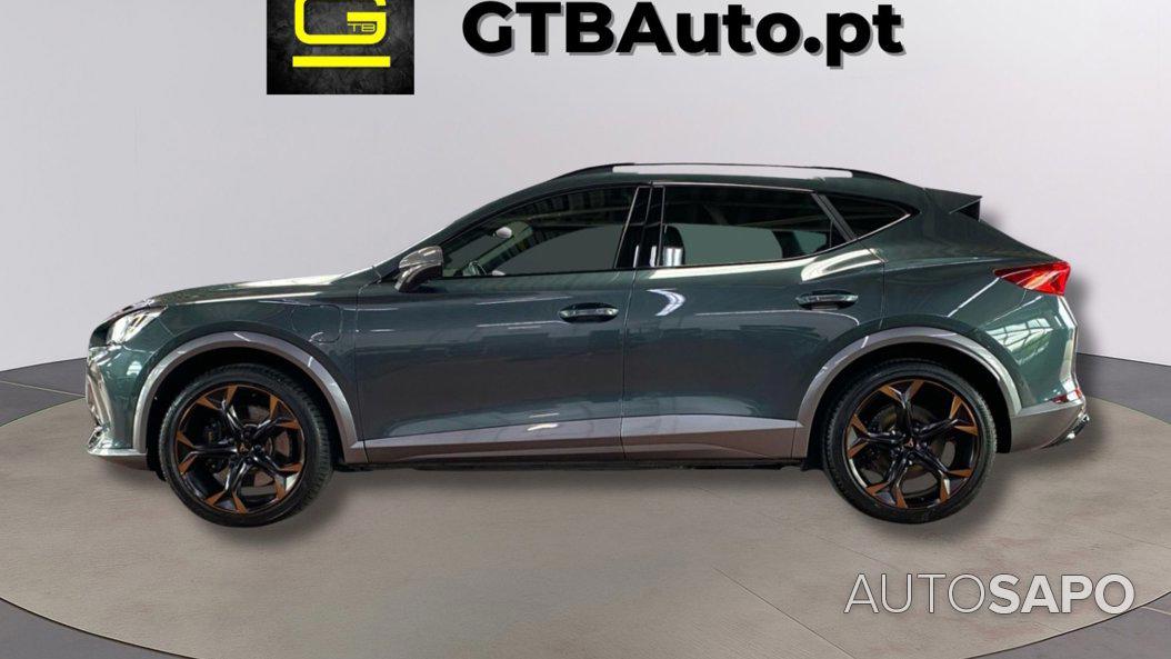 Cupra Formentor de 2022