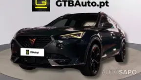 Cupra Formentor de 2022