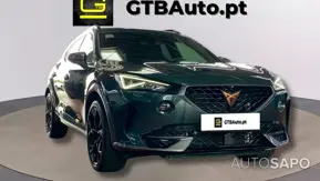 Cupra Formentor de 2022