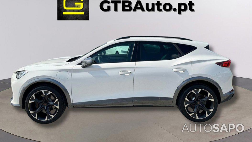 Cupra Formentor de 2022