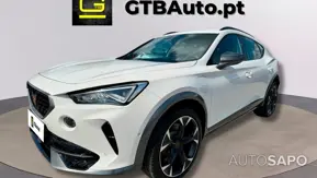 Cupra Formentor de 2022