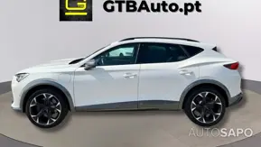 Cupra Formentor de 2022