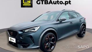 Cupra Formentor de 2023