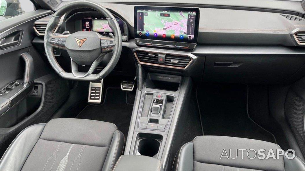 Cupra Formentor de 2023