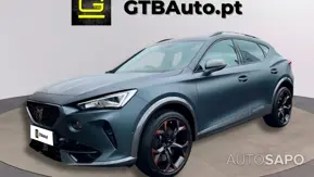 Cupra Formentor de 2023