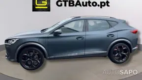 Cupra Formentor de 2023