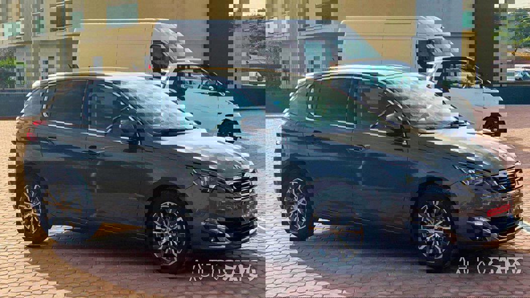 Peugeot 308 de 2015