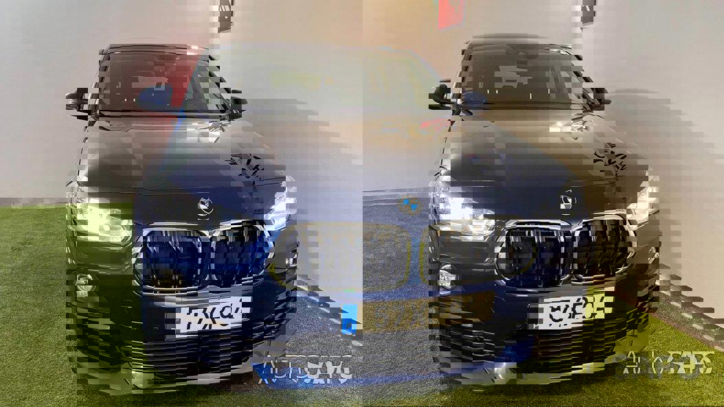 BMW X2 16 d sDrive Auto de 2019