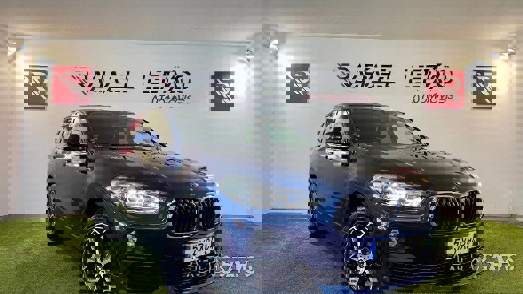 BMW X2 16 d sDrive Auto de 2019