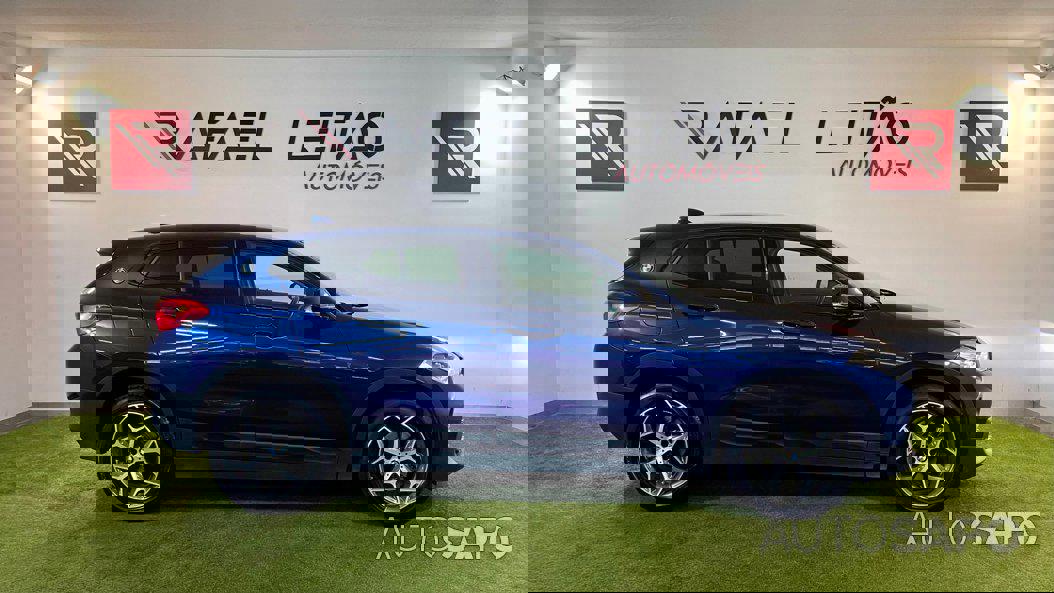 BMW X2 16 d sDrive Auto de 2019