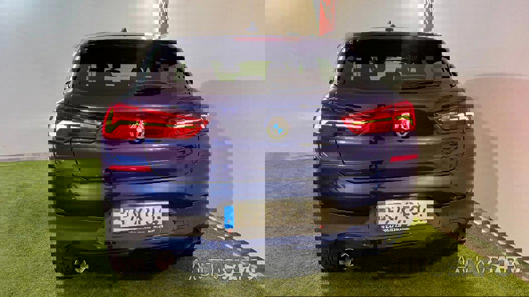 BMW X2 16 d sDrive Auto de 2019