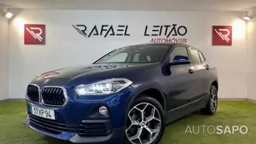 BMW X2 16 d sDrive Auto de 2019