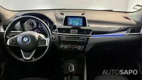 BMW X2 16 d sDrive Auto de 2019