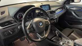 BMW X2 16 d sDrive Auto de 2019