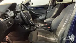 BMW X2 16 d sDrive Auto de 2019