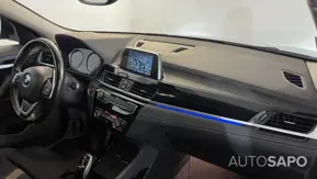 BMW X2 16 d sDrive Auto de 2019