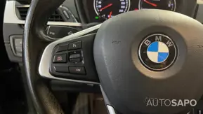 BMW X2 16 d sDrive Auto de 2019