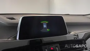 BMW X2 16 d sDrive Auto de 2019