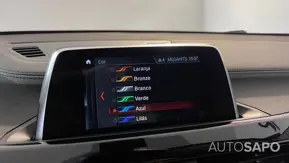 BMW X2 16 d sDrive Auto de 2019