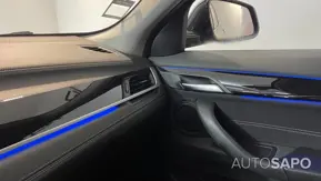 BMW X2 16 d sDrive Auto de 2019
