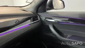 BMW X2 16 d sDrive Auto de 2019