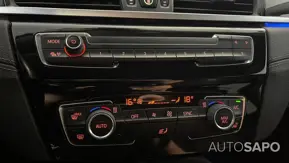 BMW X2 16 d sDrive Auto de 2019