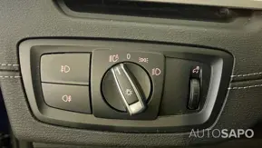 BMW X2 16 d sDrive Auto de 2019