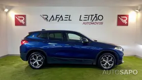BMW X2 16 d sDrive Auto de 2019