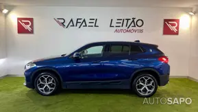 BMW X2 16 d sDrive Auto de 2019