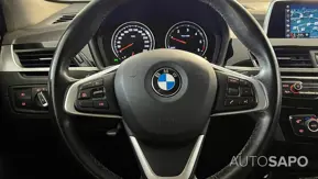 BMW X2 16 d sDrive Auto de 2019