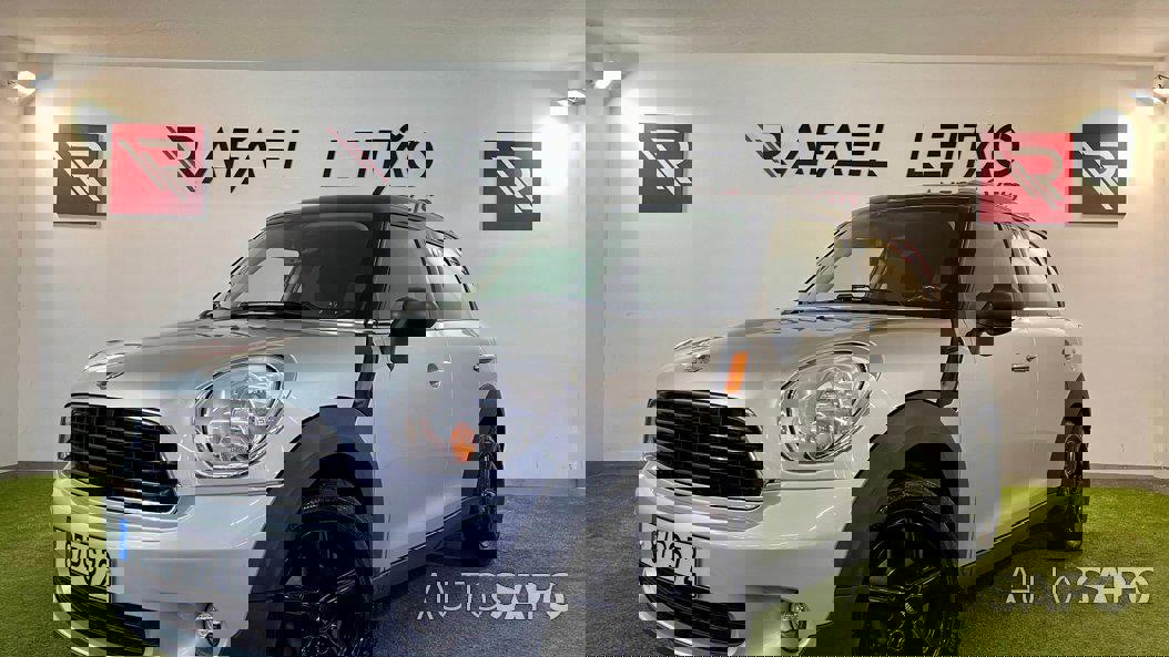 MINI Countryman de 2013