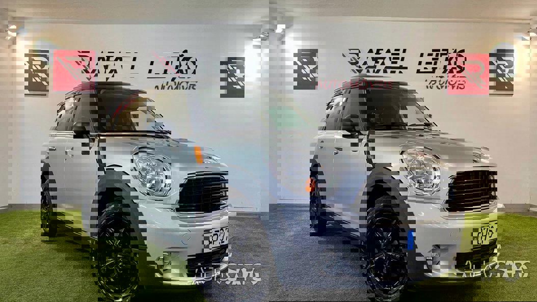MINI Countryman de 2013