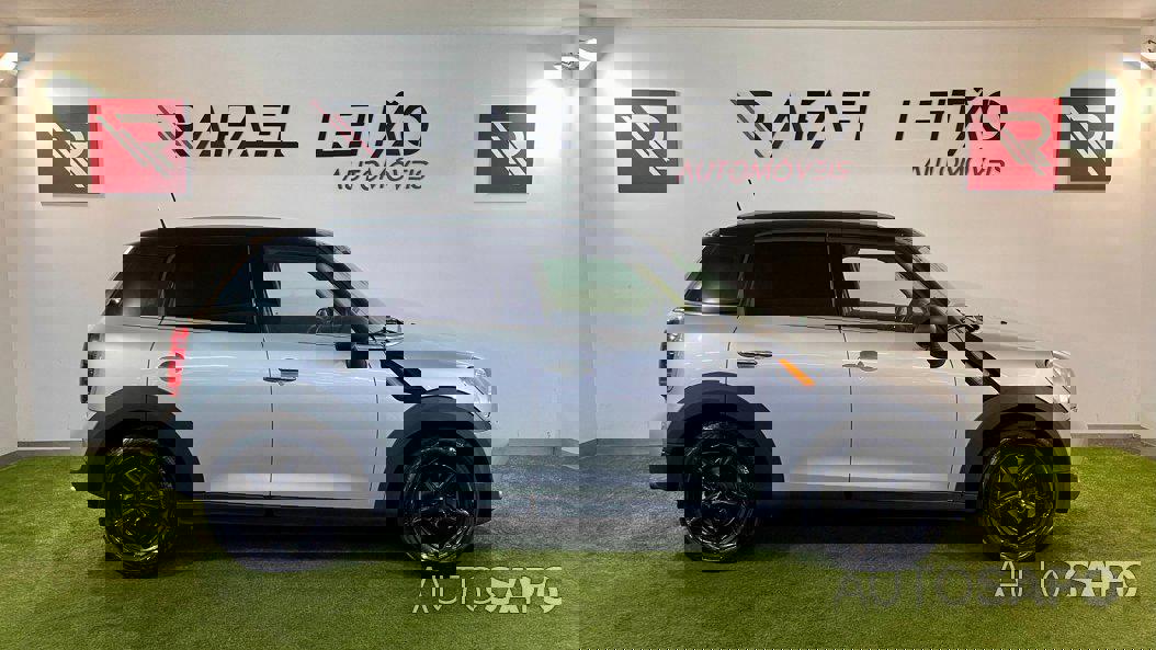 MINI Countryman de 2013
