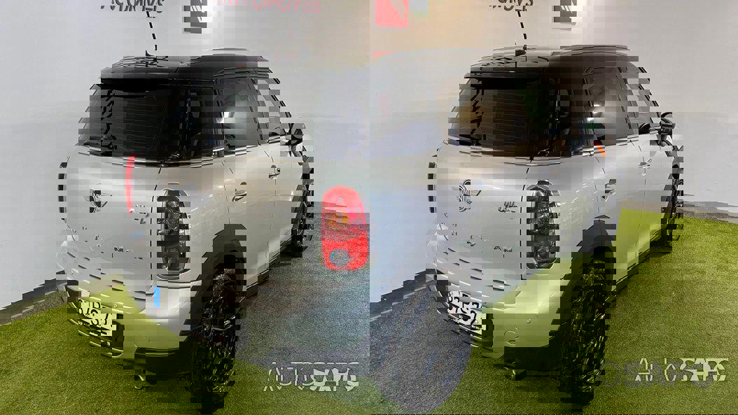 MINI Countryman de 2013