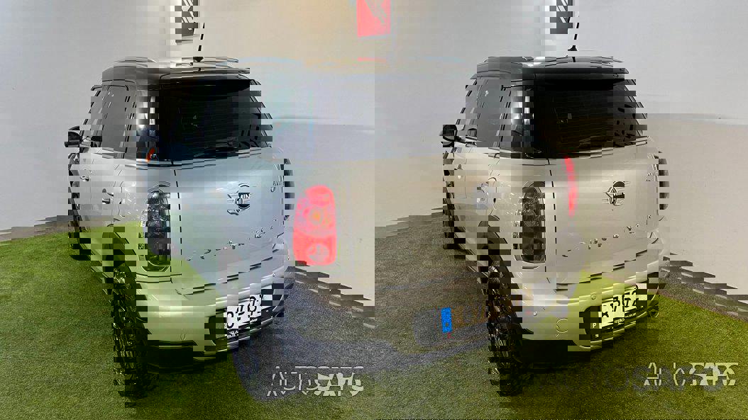 MINI Countryman de 2013