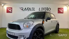 MINI Countryman de 2013