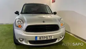 MINI Countryman de 2013
