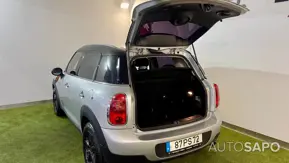 MINI Countryman de 2013