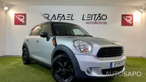 MINI Countryman de 2013