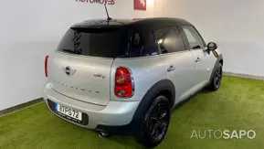 MINI Countryman de 2013