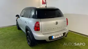 MINI Countryman de 2013