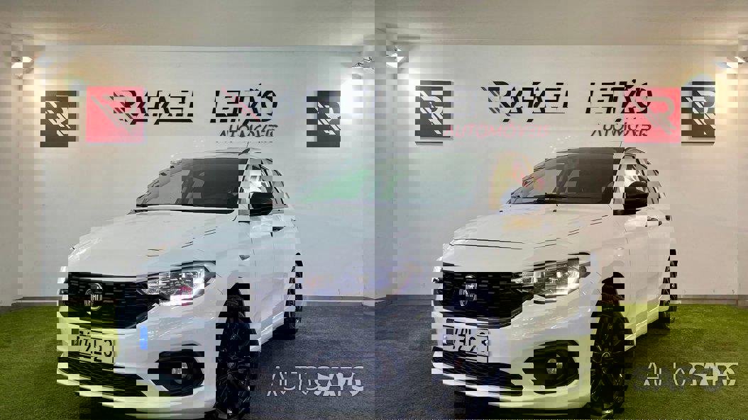 Fiat Tipo 1.3 M-Jet Pop de 2019